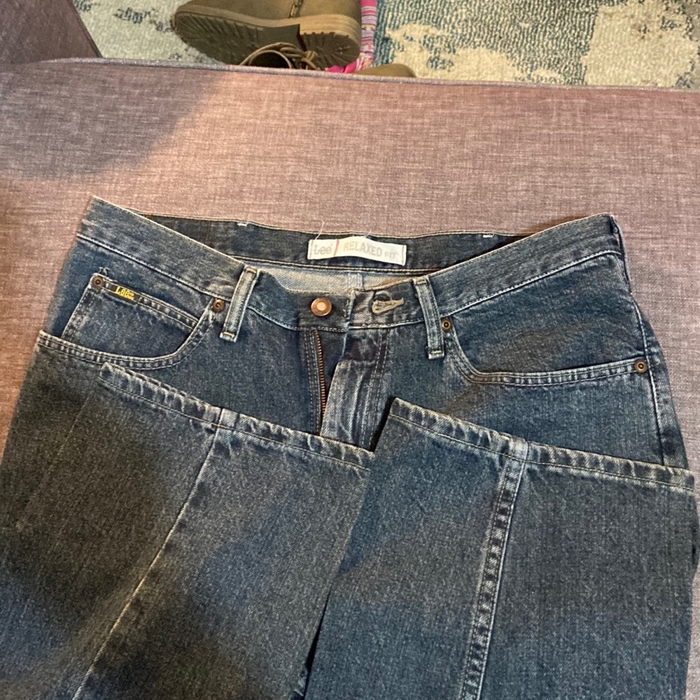 Lee Jeans  Relaxed fit